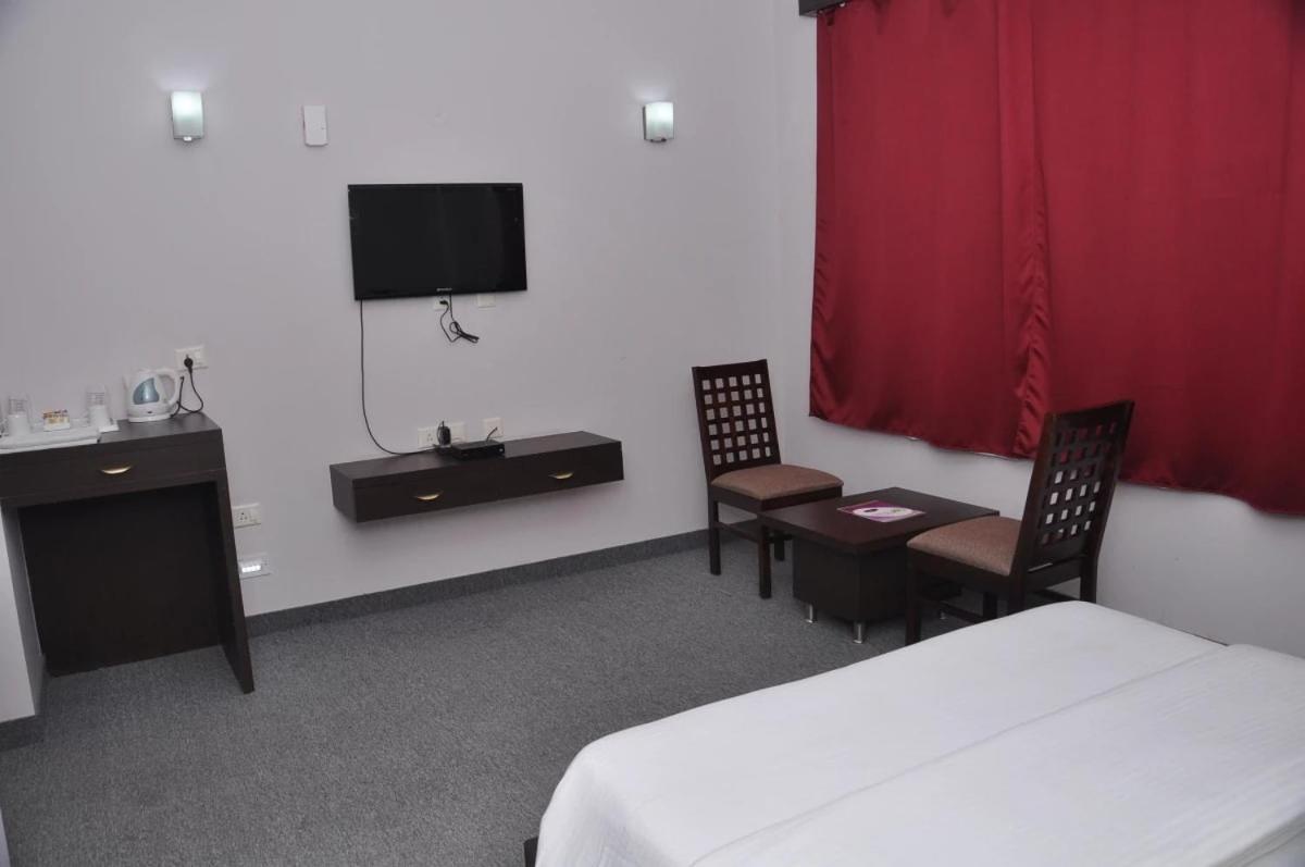 Neelkanth'S Bagar Inn Resort Jhunjhunu المظهر الخارجي الصورة