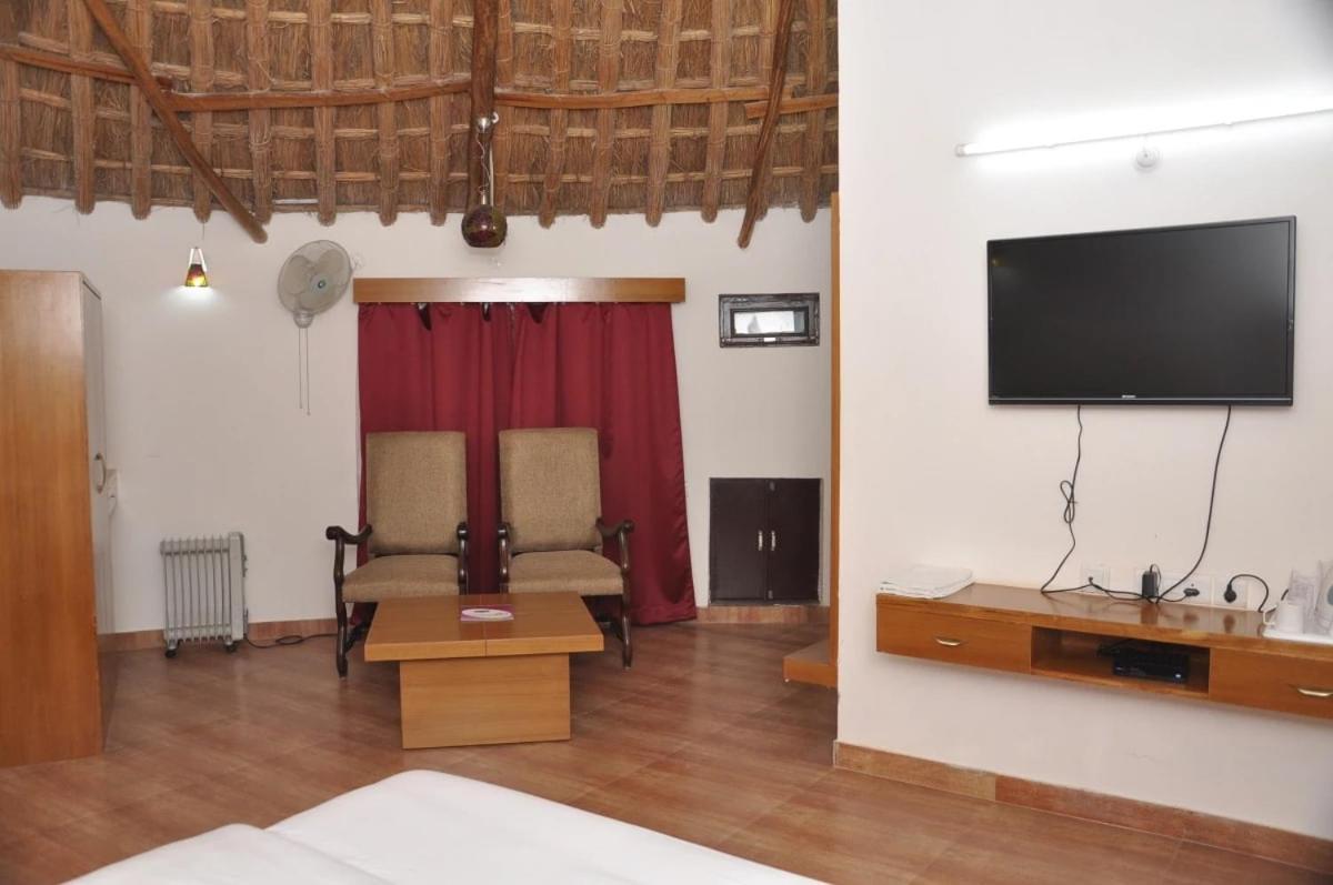 Neelkanth'S Bagar Inn Resort Jhunjhunu المظهر الخارجي الصورة