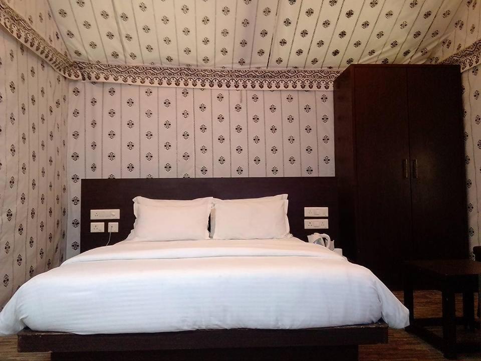 Neelkanth'S Bagar Inn Resort Jhunjhunu المظهر الخارجي الصورة