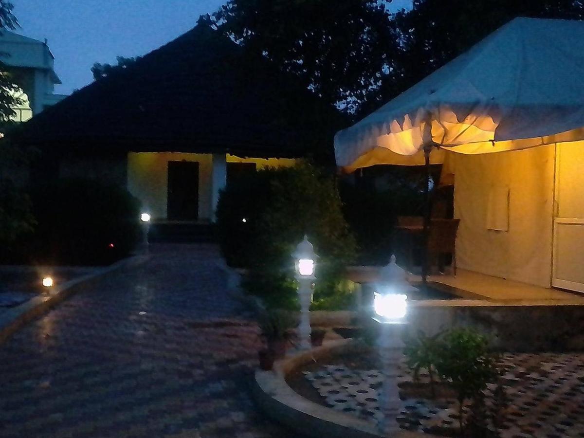 Neelkanth'S Bagar Inn Resort Jhunjhunu المظهر الخارجي الصورة