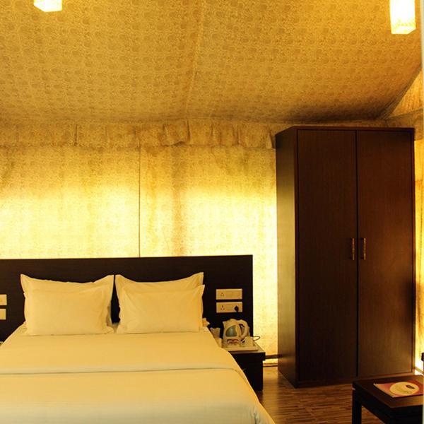 Neelkanth'S Bagar Inn Resort Jhunjhunu المظهر الخارجي الصورة